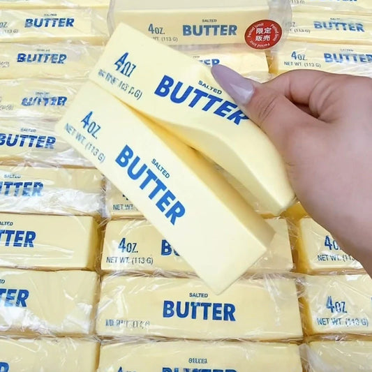 Butter Stick Fidget Toys Squishy
