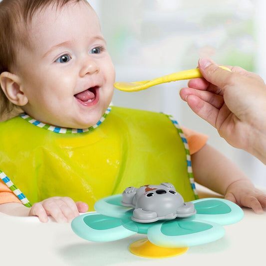 Spinning Top Baby Bath Swimming Water Toys