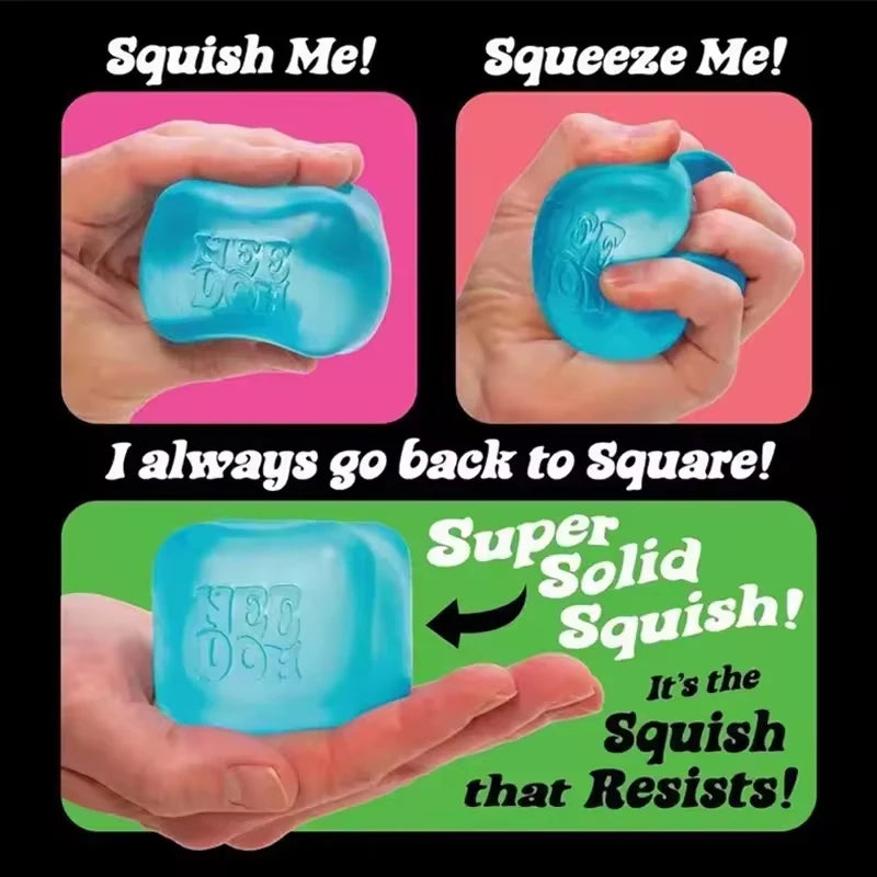 Needoh Nice Sensory Cube