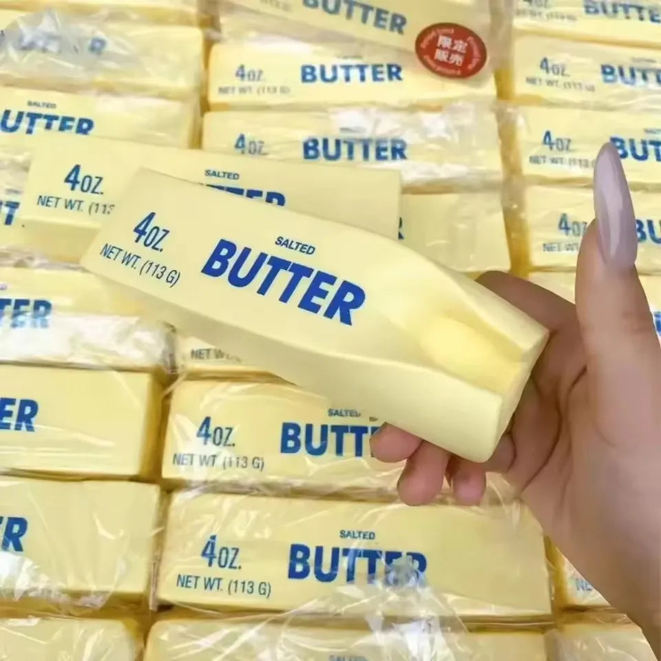 Butter Stick Fidget Toys Squishy