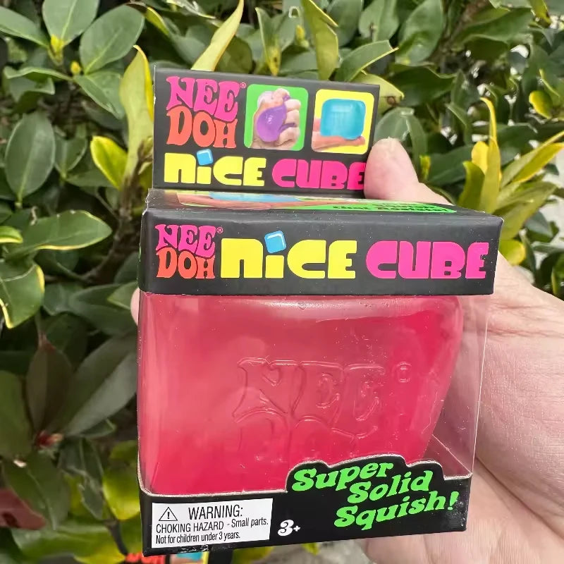 Needoh Nice Sensory Cube