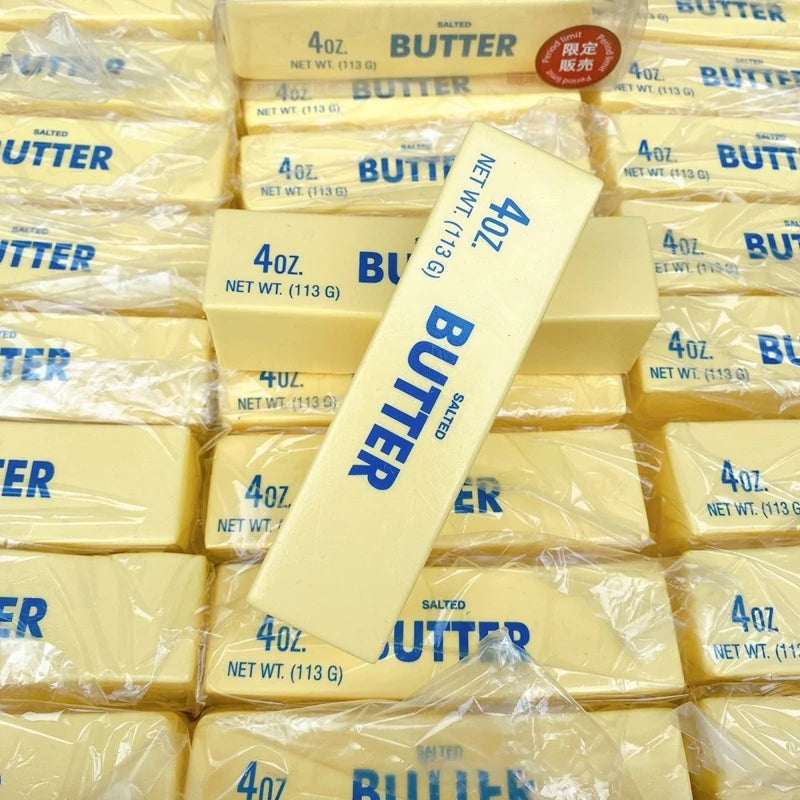 Butter Stick Fidget Toys Squishy