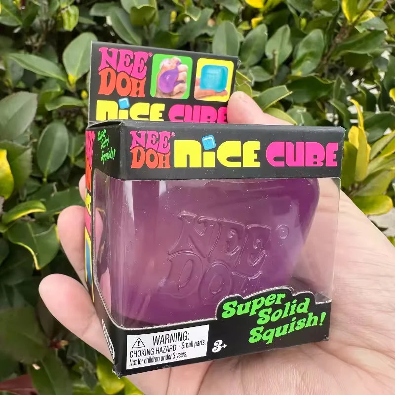 Needoh Nice Sensory Cube