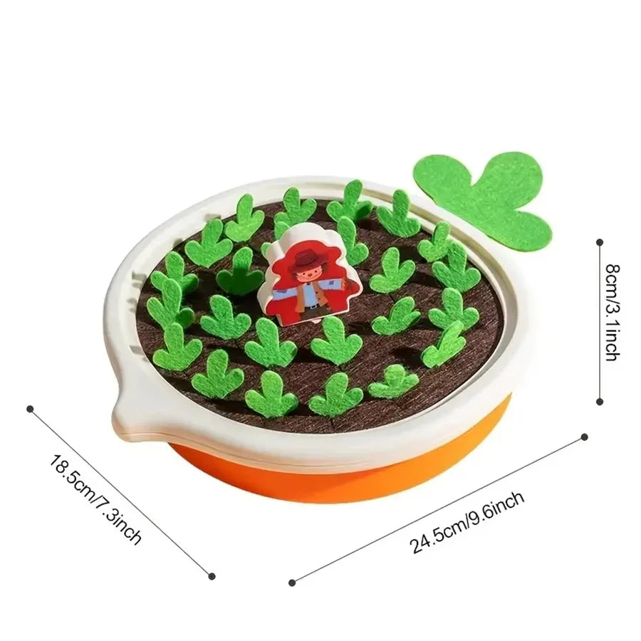 Baby Montessori Shape Toys For Toddler