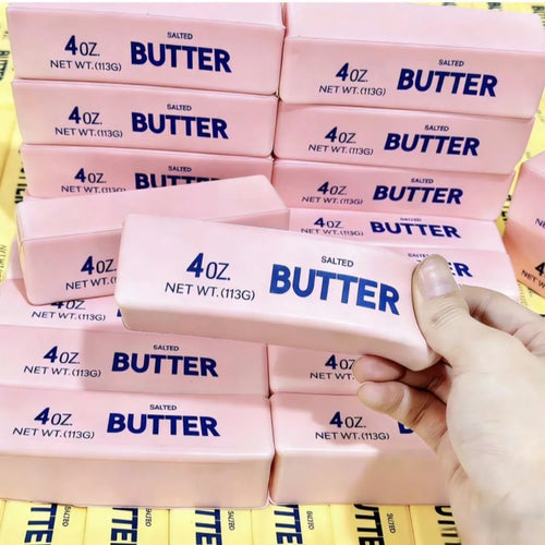 Butter Stick Fidget Toys Squishy