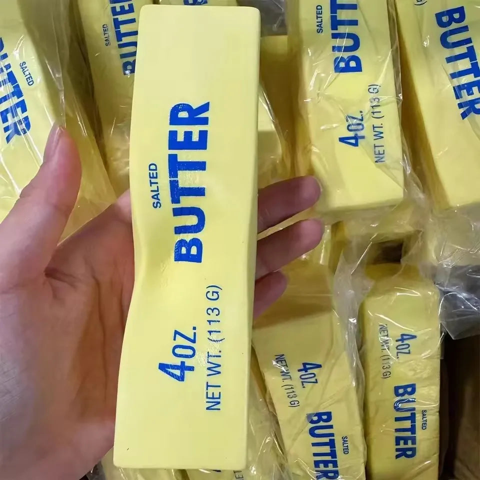 Butter Stick Fidget Toys Squishy
