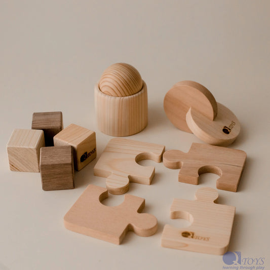 QToys Baby Deluxe Set